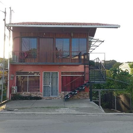 Sura House Corcovado Habitacion Cuadruple Puerto Jimenez Exterior photo